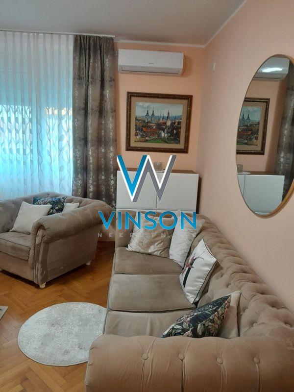 Novi Sad, Grbavica - Namešten jednoiposoban stan ID#9104215