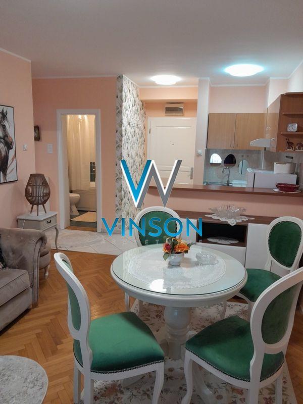 Novi Sad, Grbavica - Namešten jednoiposoban stan ID#9104215