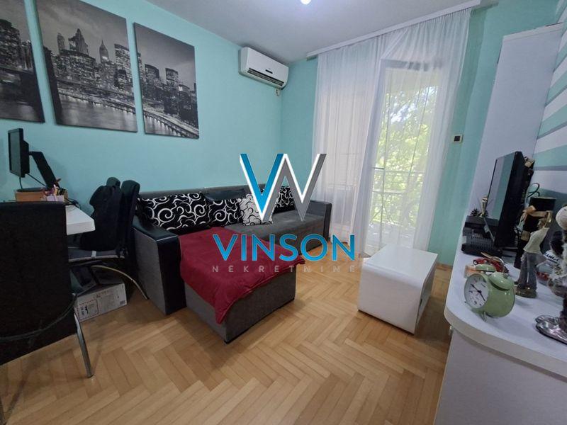 Novi Sad, Laze Kostića - Kompletno namešten jednoiposoban stan ID#9104216