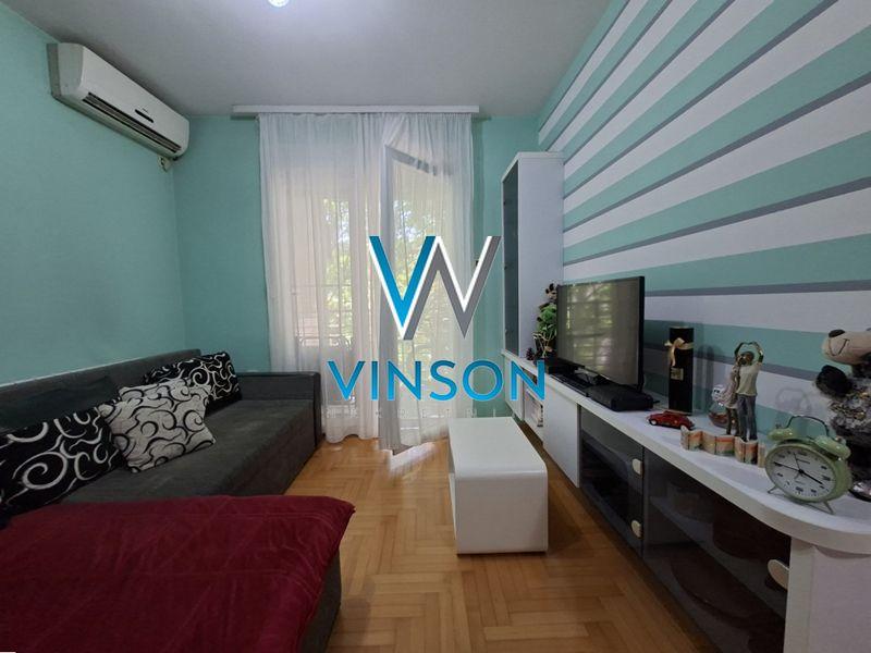 Novi Sad, Laze Kostića - Kompletno namešten jednoiposoban stan ID#9104216