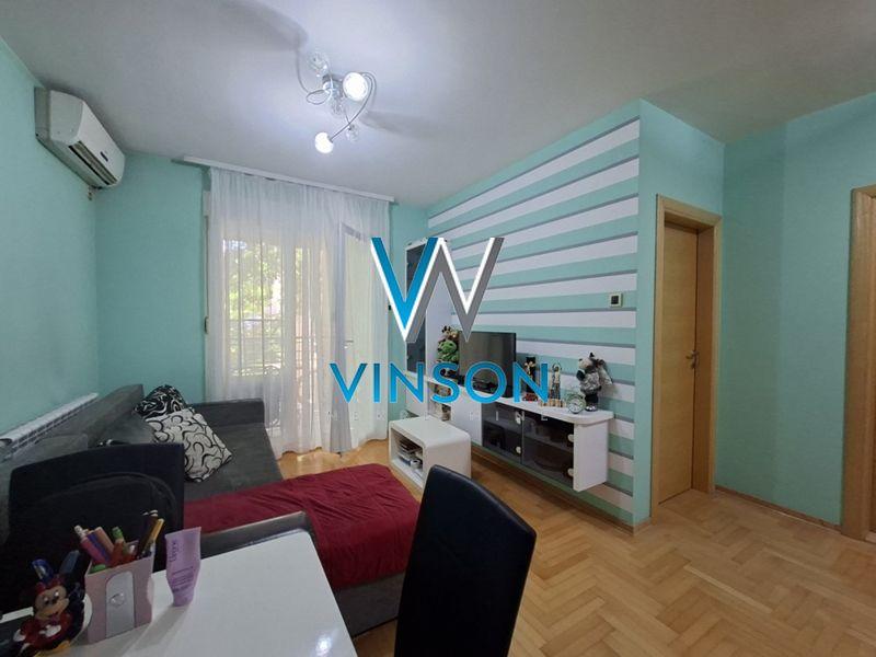Novi Sad, Laze Kostića - Kompletno namešten jednoiposoban stan ID#9104216