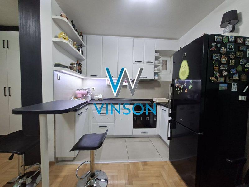 Novi Sad, Laze Kostića - Kompletno namešten jednoiposoban stan ID#9104216
