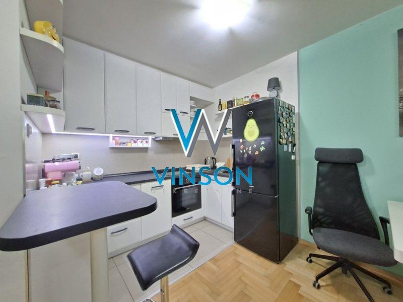 Novi Sad, Laze Kostića - Kompletno namešten jednoiposoban stan ID#9104216