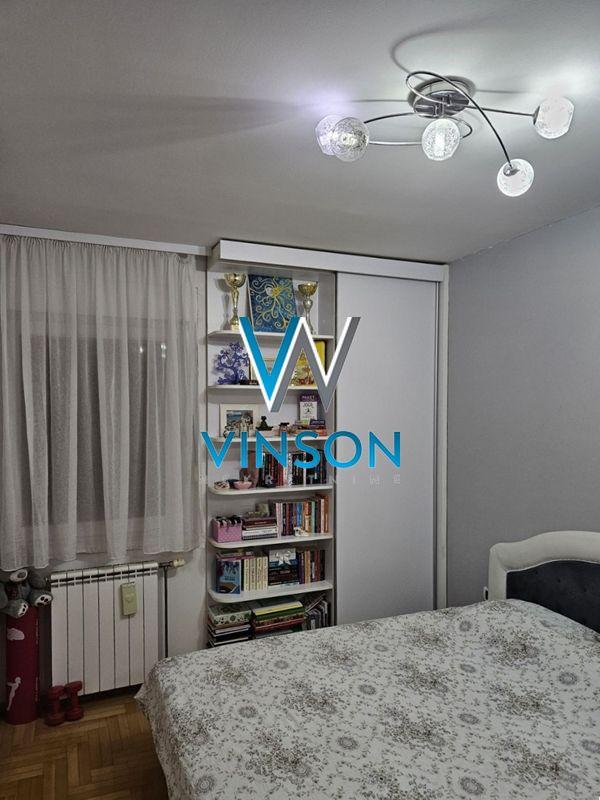Novi Sad, Laze Kostića - Kompletno namešten jednoiposoban stan ID#9104216