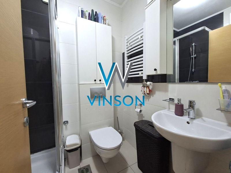 Novi Sad, Laze Kostića - Kompletno namešten jednoiposoban stan ID#9104216