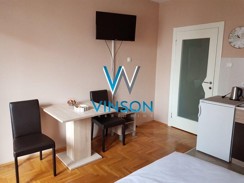 Novi Sad, Bulevar oslobođenja - Nameštena garsonjera ID#9104218