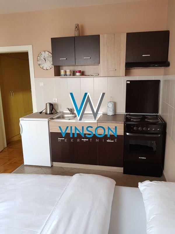 Novi Sad, Bulevar oslobođenja - Nameštena garsonjera ID#9104218