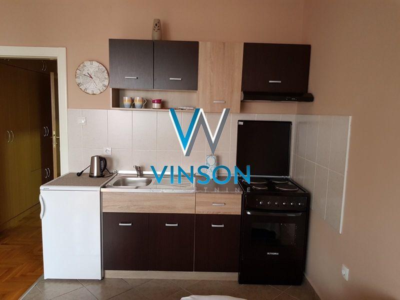 Novi Sad, Bulevar oslobođenja - Nameštena garsonjera ID#9104218