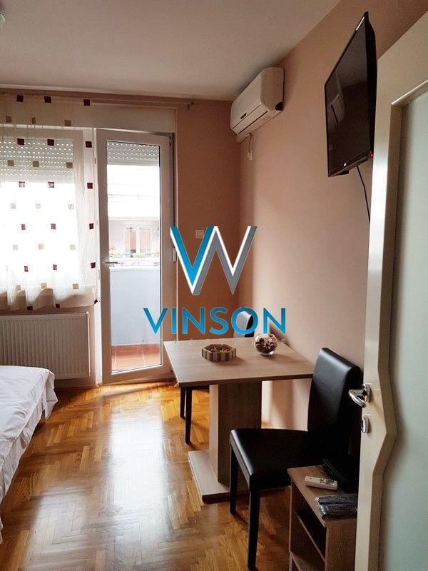 Novi Sad, Bulevar oslobođenja - Nameštena garsonjera ID#9104218