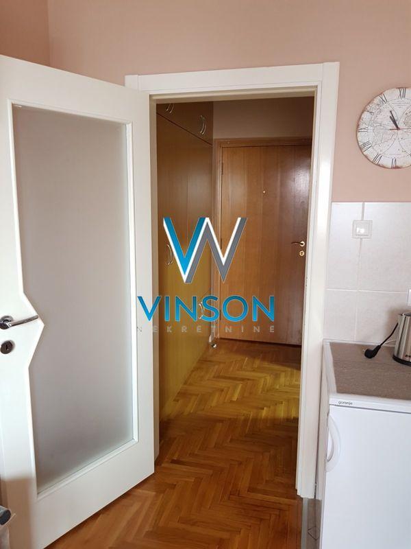 Novi Sad, Bulevar oslobođenja - Nameštena garsonjera ID#9104218