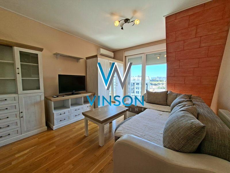 Novi Sad, Podbara - Namešten dvoiposoban stan ID#9104224