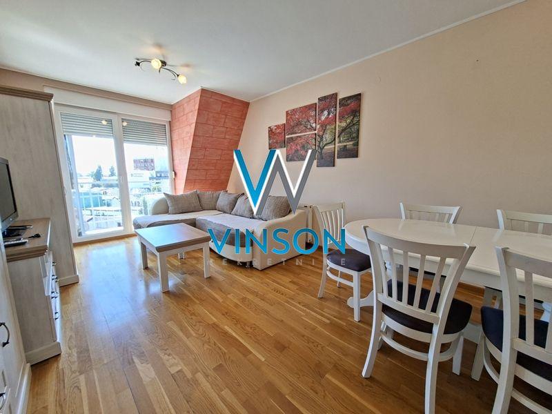 Novi Sad, Podbara - Namešten dvoiposoban stan ID#9104224