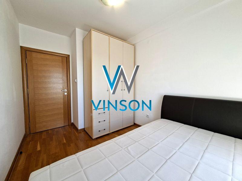 Novi Sad, Podbara - Namešten dvoiposoban stan ID#9104224