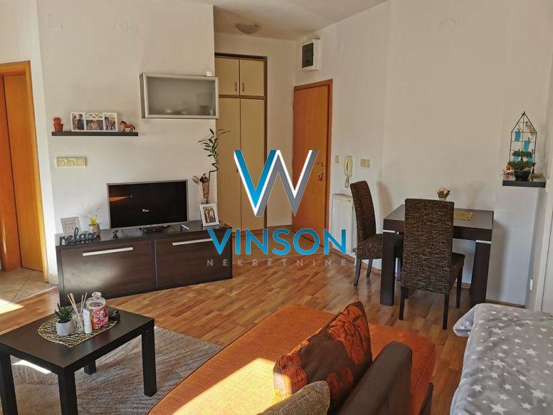 Novi Sad, Centar - Namešten jednoiposoban stan ID#9104226