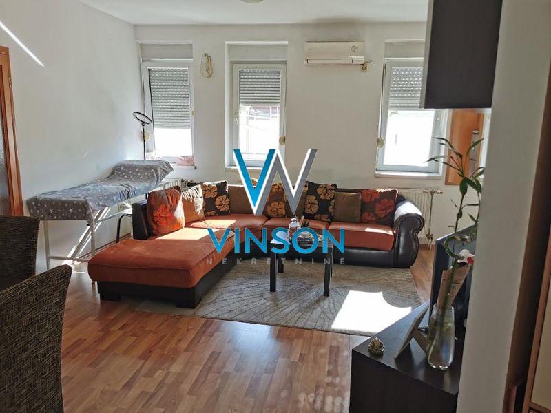 Novi Sad, Centar - Namešten jednoiposoban stan ID#9104226