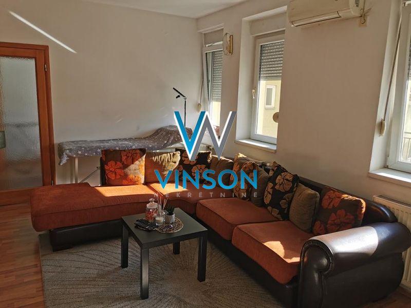 Novi Sad, Centar - Namešten jednoiposoban stan ID#9104226