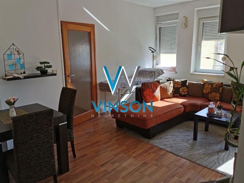 Novi Sad, Centar - Namešten jednoiposoban stan ID#9104226