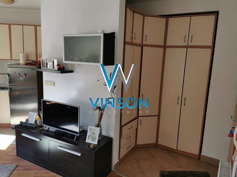 Novi Sad, Centar - Namešten jednoiposoban stan ID#9104226