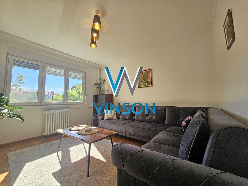 Novi Sad, Liman IV - Namešten dvosoban stan ID#9104230