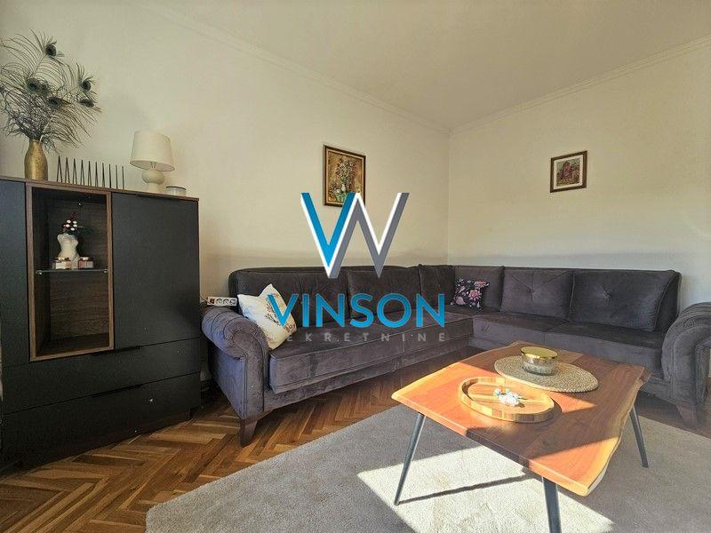Novi Sad, Liman IV - Namešten dvosoban stan ID#9104230