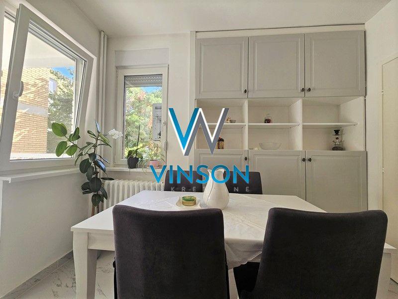 Novi Sad, Liman IV - Namešten dvosoban stan ID#9104230