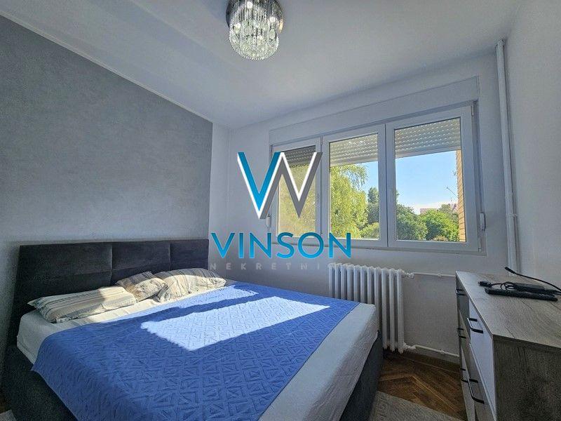 Novi Sad, Liman IV - Namešten dvosoban stan ID#9104230