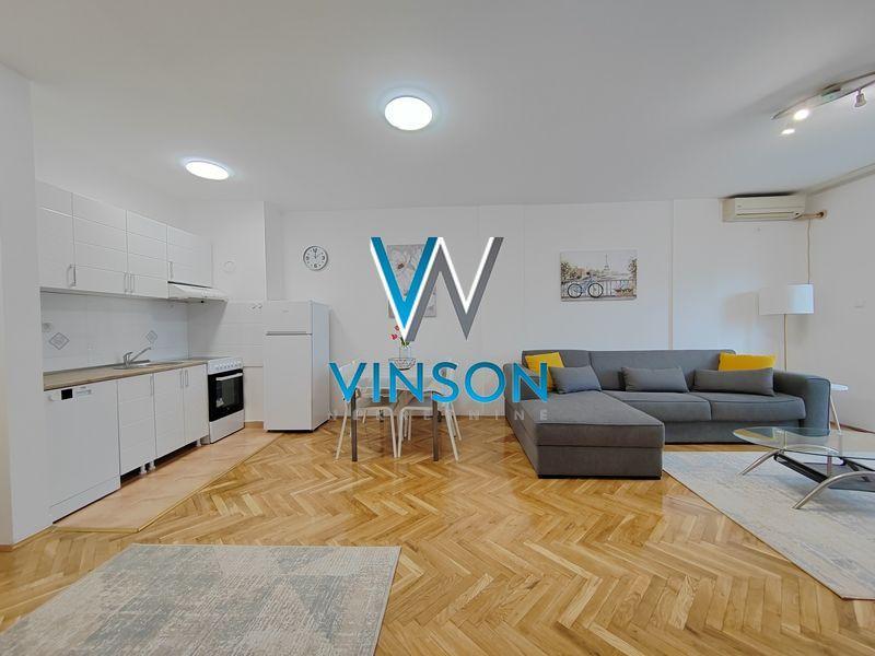 Novi Sad, Socijalno - Namešten jednoiposoban stan ID#9104231