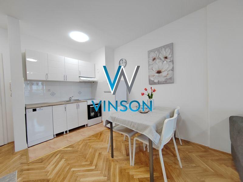 Novi Sad, Socijalno - Namešten jednoiposoban stan ID#9104231