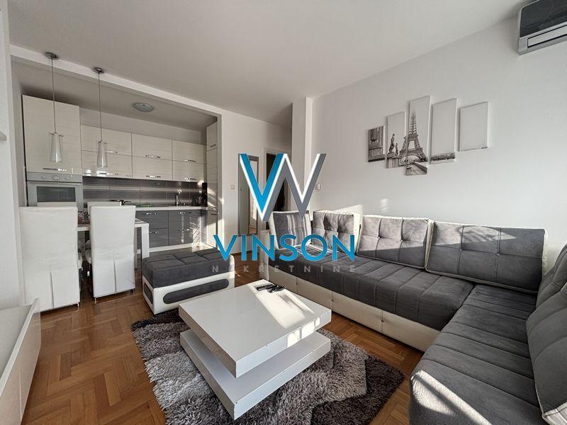 Novi Sad, Grbavica - Namešten jednoiposoban stan ID#9104233