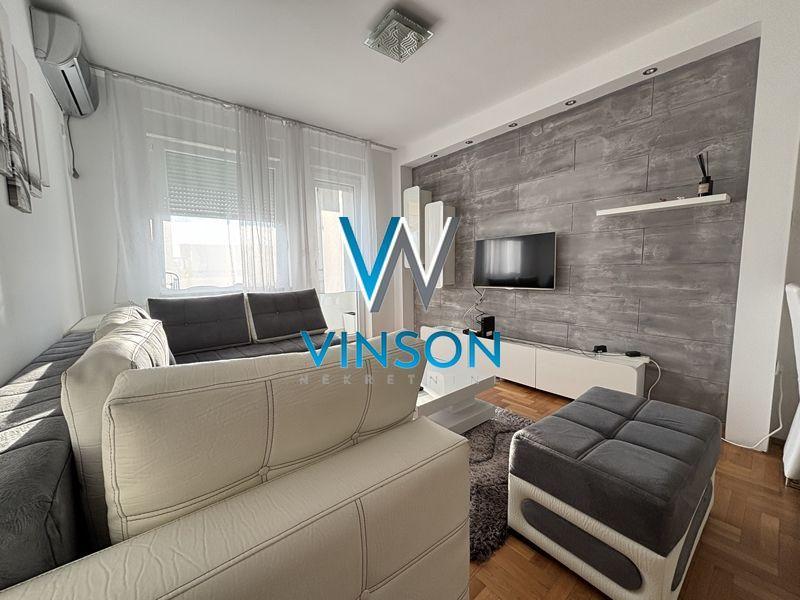 Novi Sad, Grbavica - Namešten jednoiposoban stan ID#9104233
