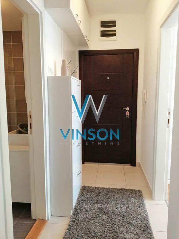 Novi Sad, Grbavica - Namešten jednoiposoban stan ID#9104233