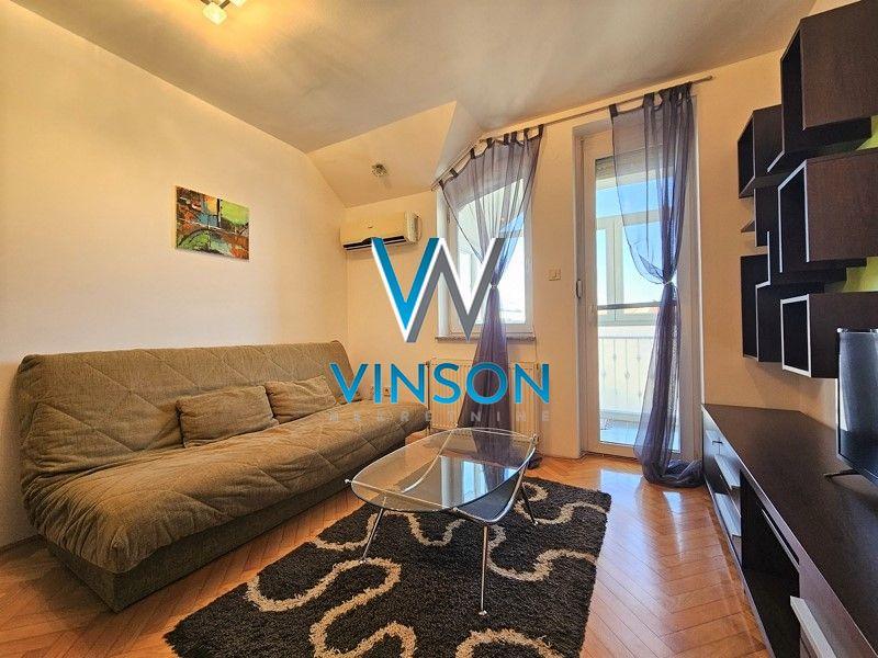 Novi Sad, Socijalno - Namešten jednoiposoban stan ID#9104245