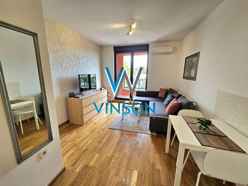 Novi Sad, Socijalno - Nameštena garsonjera ID#9104250