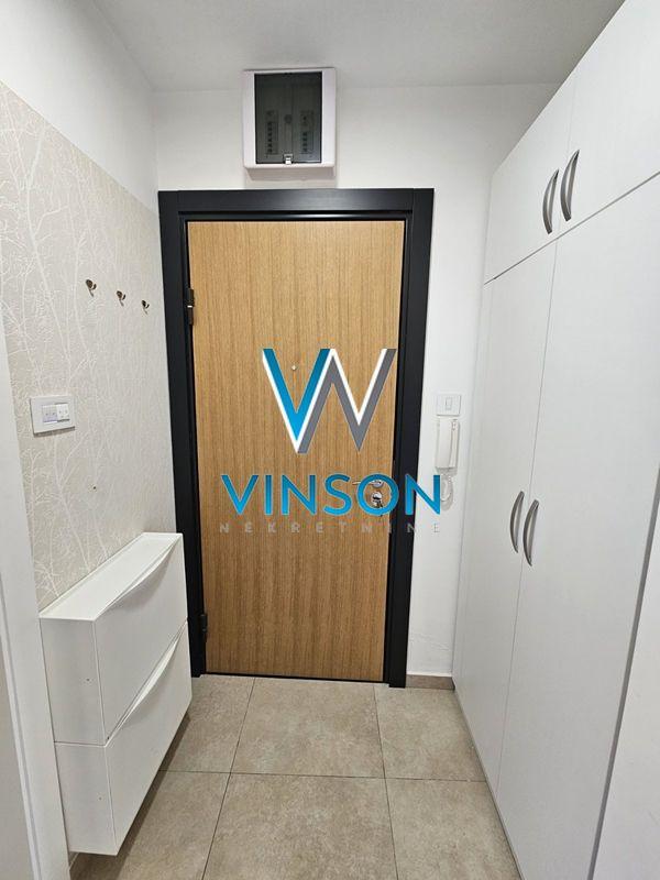 Novi Sad, Socijalno - Nameštena garsonjera ID#9104250