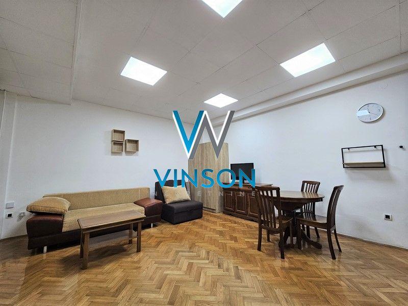 Novi Sad, Centar - Nameštena garsonjera ID#9104252