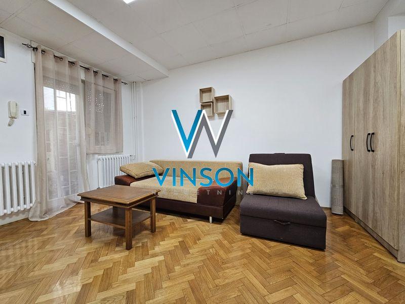 Novi Sad, Centar - Nameštena garsonjera ID#9104252