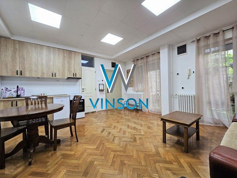 Novi Sad, Centar - Nameštena garsonjera ID#9104252