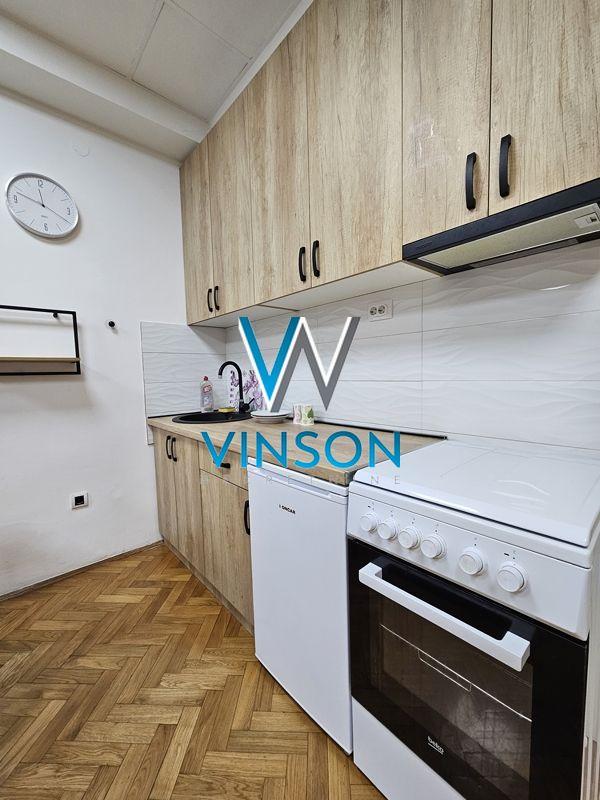 Novi Sad, Centar - Nameštena garsonjera ID#9104252