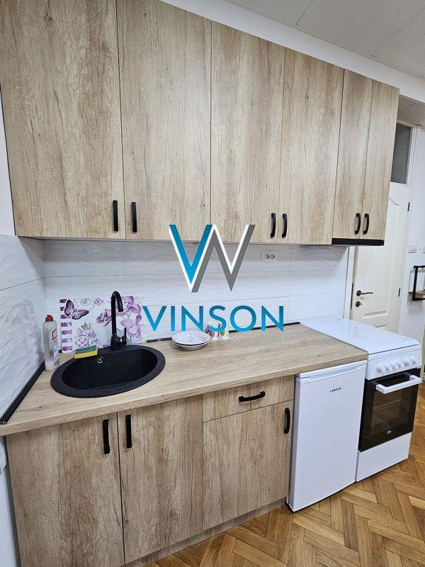 Novi Sad, Centar - Nameštena garsonjera ID#9104252