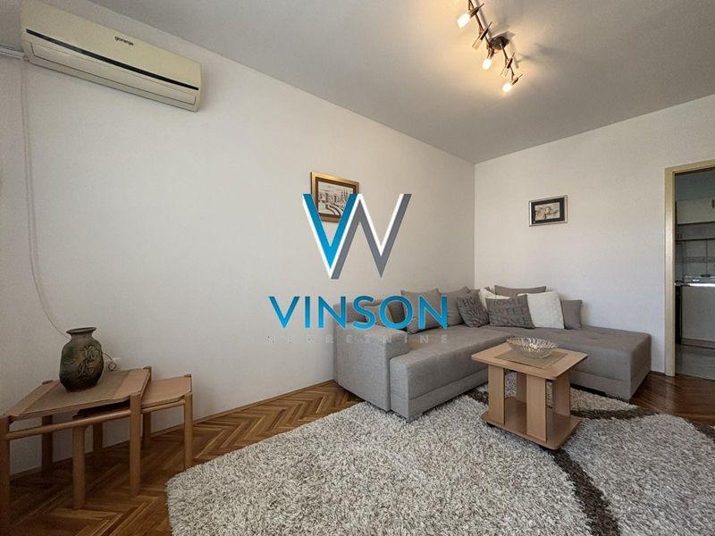 Novi Sad, Grbavica - Namešten dvosoban stan ID#9104257