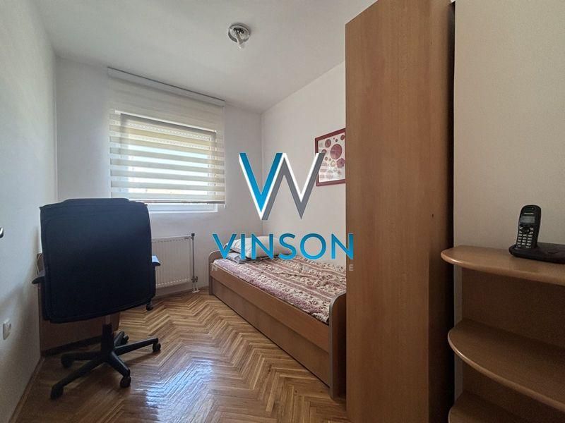 Novi Sad, Grbavica - Namešten dvosoban stan ID#9104257