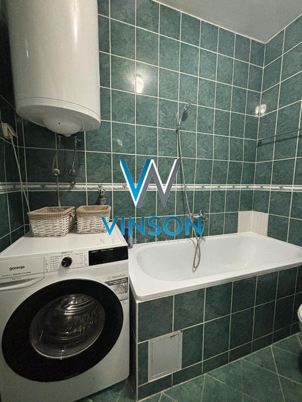 Novi Sad, Grbavica - Namešten dvosoban stan ID#9104257