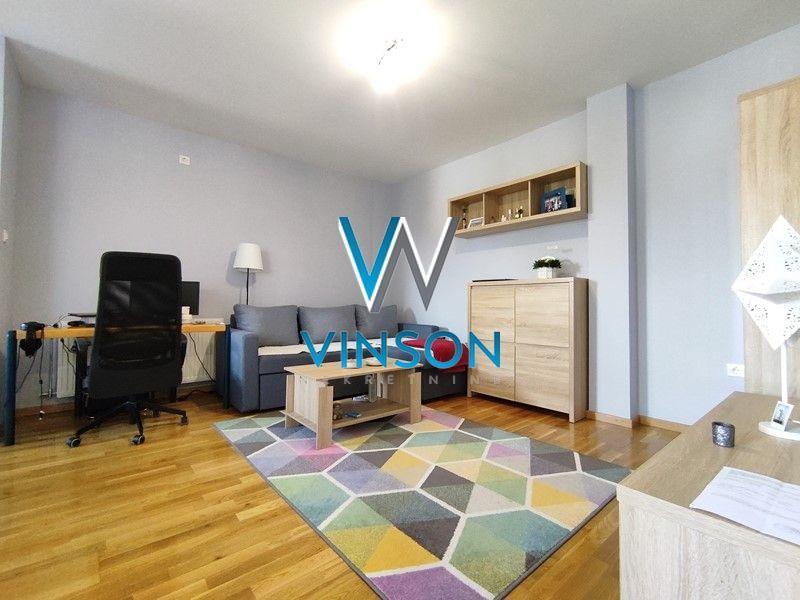 Novi Sad, Centar - Namešten jednoiposoban stan ID#9104258