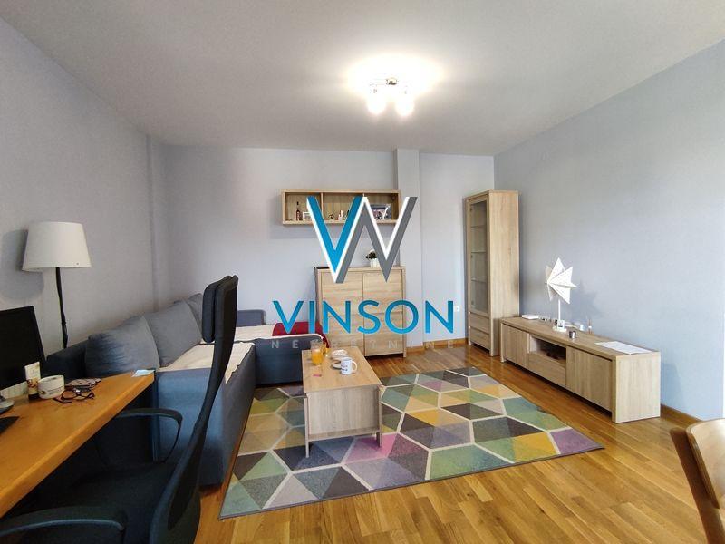 Novi Sad, Centar - Namešten jednoiposoban stan ID#9104258