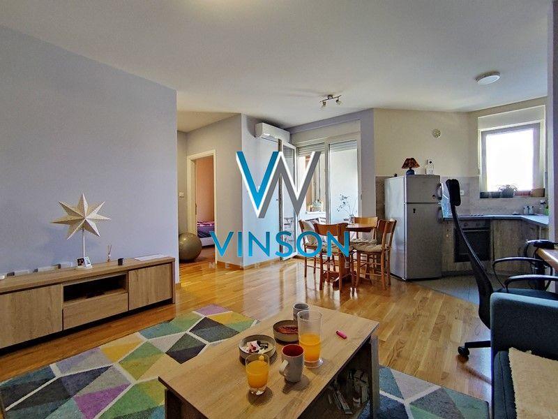 Novi Sad, Centar - Namešten jednoiposoban stan ID#9104258