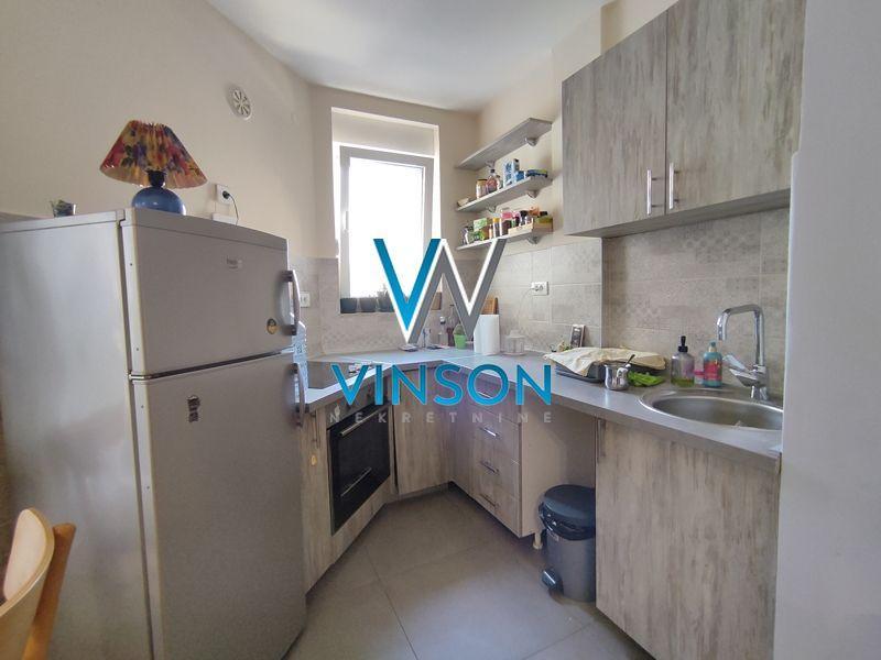 Novi Sad, Centar - Namešten jednoiposoban stan ID#9104258