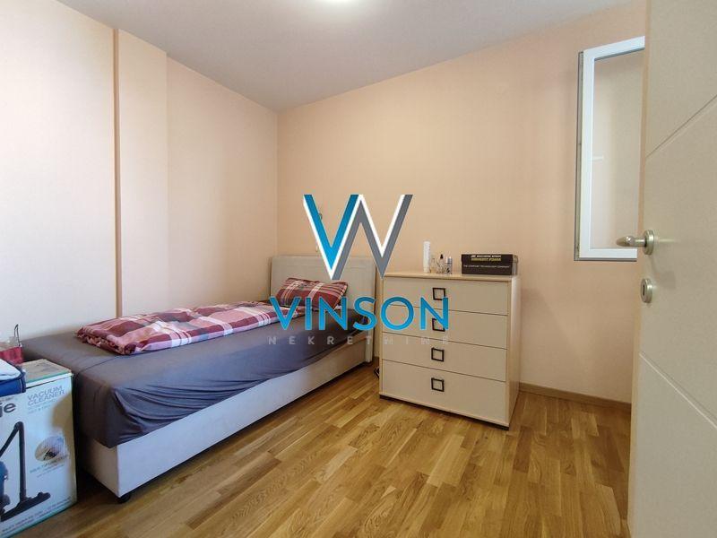 Novi Sad, Centar - Namešten jednoiposoban stan ID#9104258