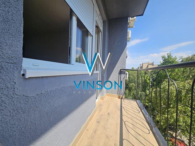 Novi Sad, Sajam - Nenamešten trosoban stan ID#9104259