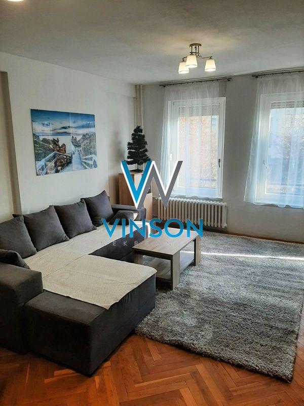 Novi Sad, Bulevar oslobođenja - Namešten dvosoban stan ID#9104260