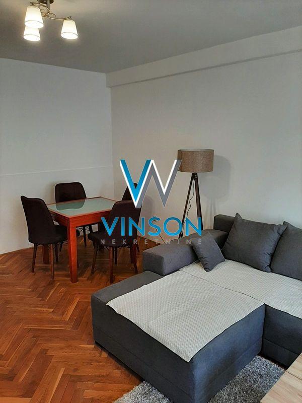 Novi Sad, Bulevar oslobođenja - Namešten dvosoban stan ID#9104260